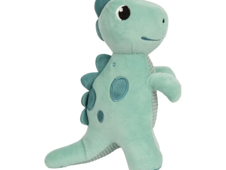 small foot Kuscheltier Kuscheltier Dinosaurier grün Dino