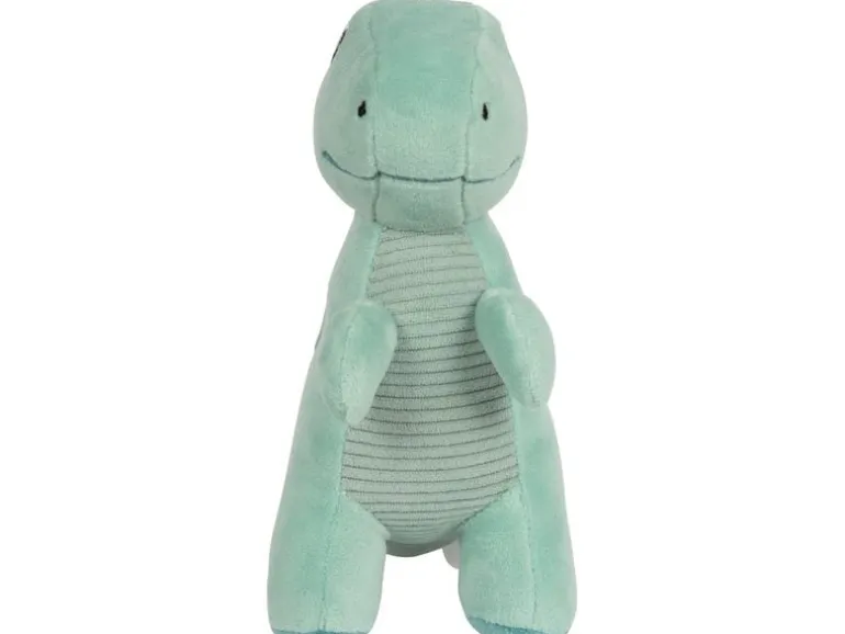 small foot Kuscheltier Kuscheltier Dinosaurier grün Dino