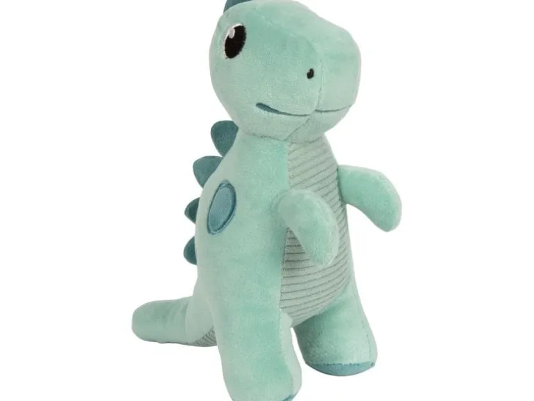small foot Kuscheltier Kuscheltier Dinosaurier grün Dino