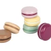 small foot Macarons Holz, fresh
