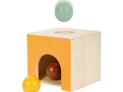 small foot Montessori Kugelkasten