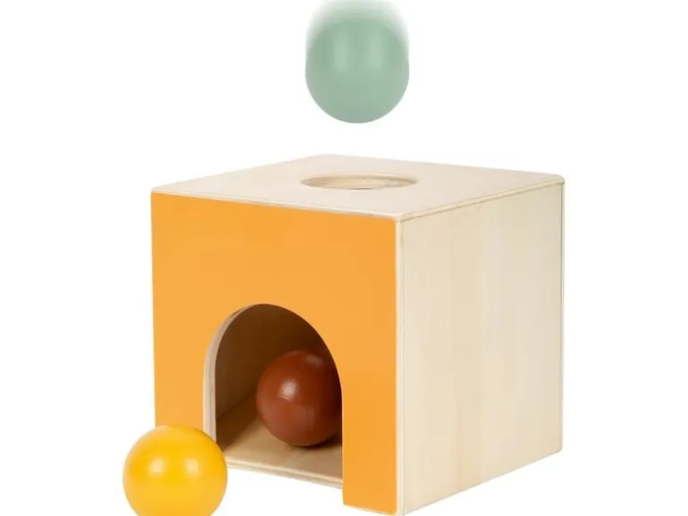 small foot Montessori Kugelkasten