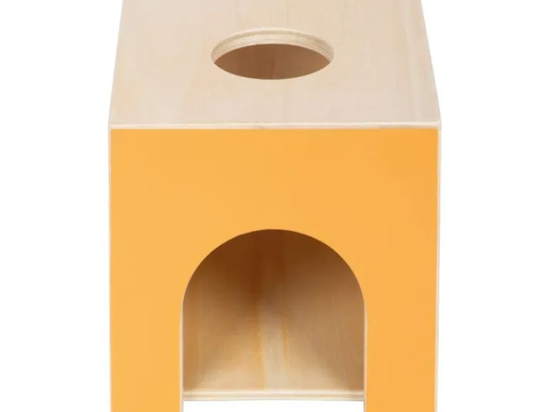 small foot Montessori Kugelkasten
