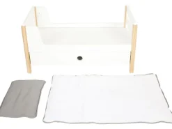 small foot Puppenhochbett «Little Button»