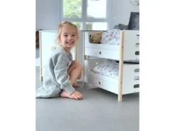 small foot Puppenhochbett «Little Button»