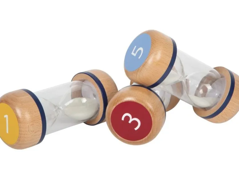 small foot Sanduhren-Set Educate