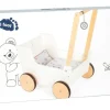 small foot Schiebe- und Puppenwagen Little Button