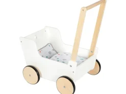 small foot Schiebe- und Puppenwagen Little Button