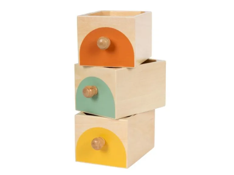 small foot Sortierspiel Montessori