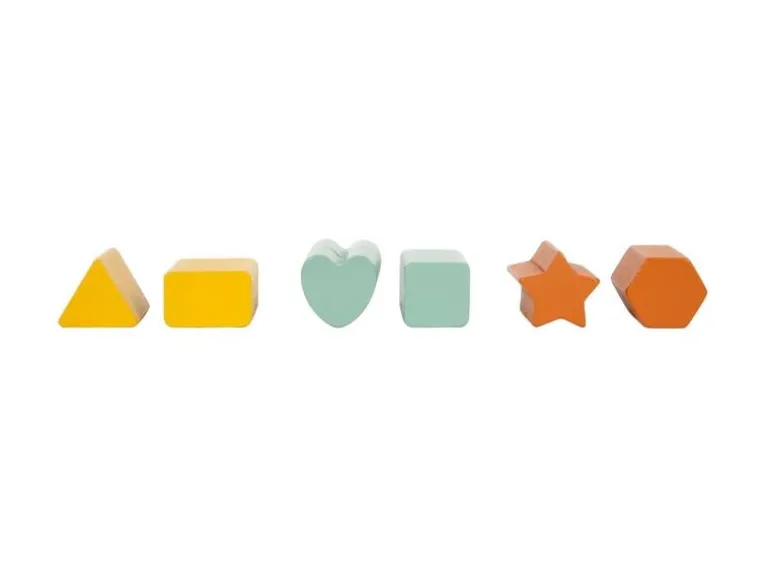 small foot Sortierspiel Montessori