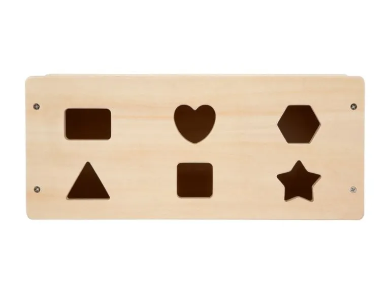 small foot Sortierspiel Montessori