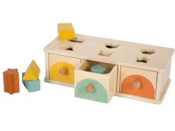 small foot Sortierspiel Montessori