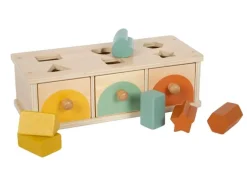 small foot Sortierspiel Montessori