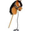 small foot Steckenpferd Hobby Horse braun Melodie Braun