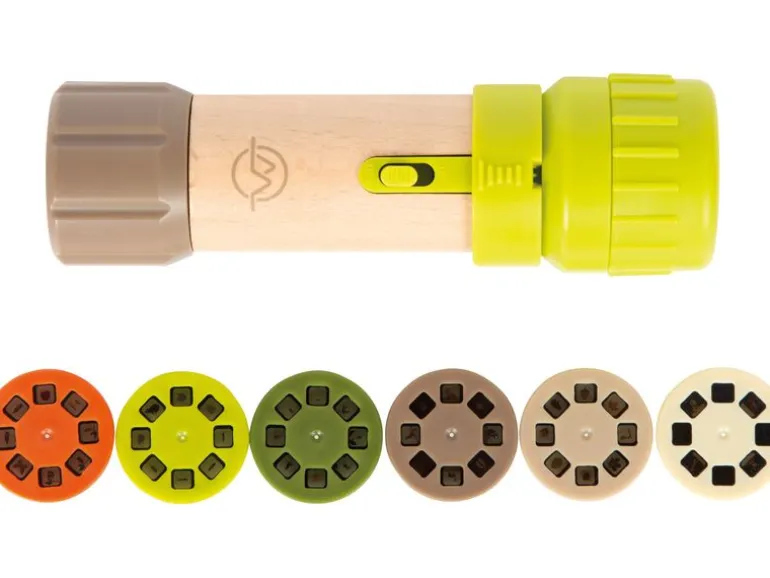 small foot Taschenlampe und Projektor Discover