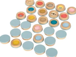 small foot Tast-Memory-Spiel Sensory