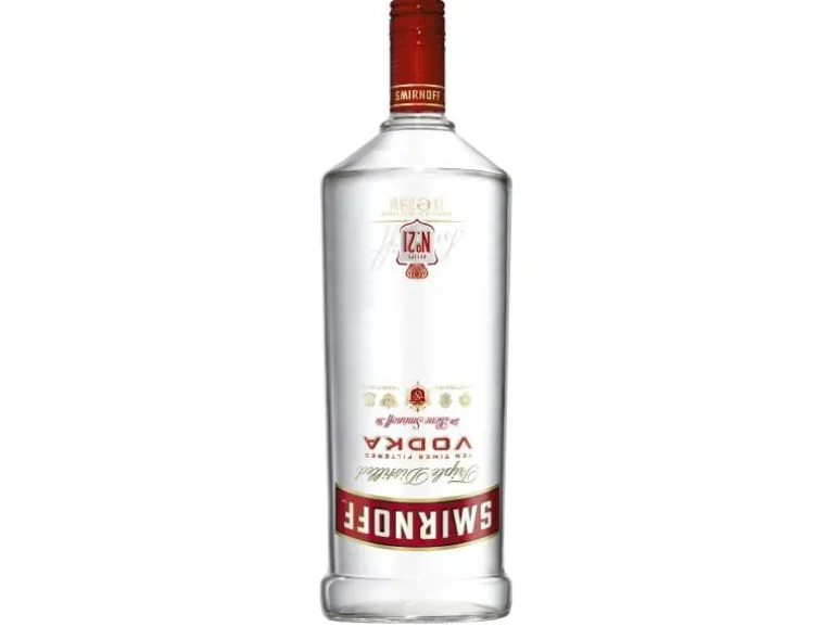Smirnoff Vodka Red 1.5 l