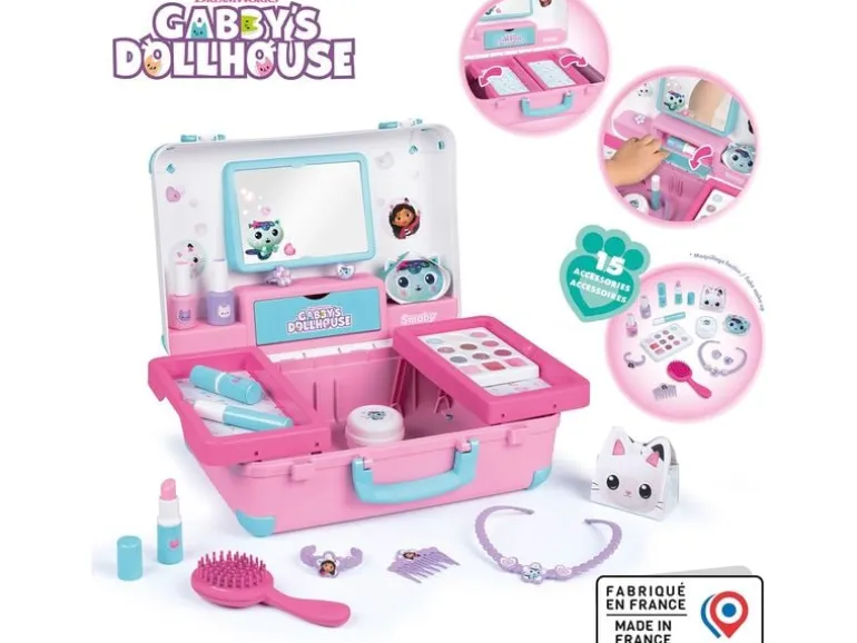 Smoby Beauty Gabby-Beauty-Koffer