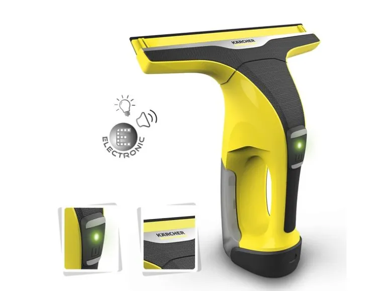 Smoby Handwerker Kärcher Fensterreiniger WV6