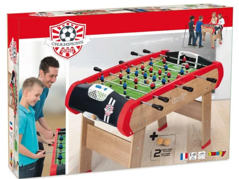 Smoby Kickertisch Champions