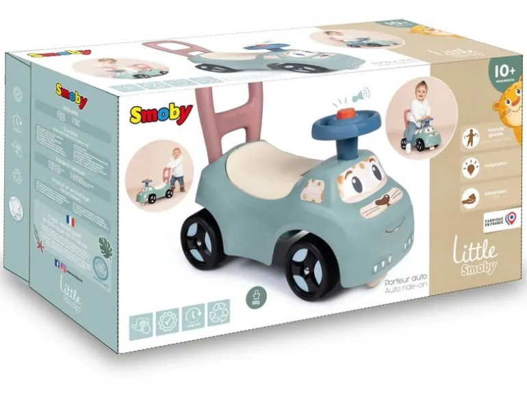 Smoby Rutschfahrzeug Little Smoby