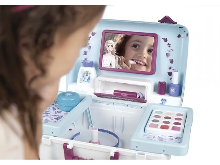 Smoby Schminkset Frozen Beauty Vanity