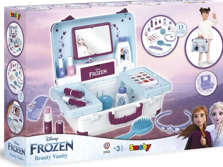 Smoby Schminkset Frozen Beauty Vanity