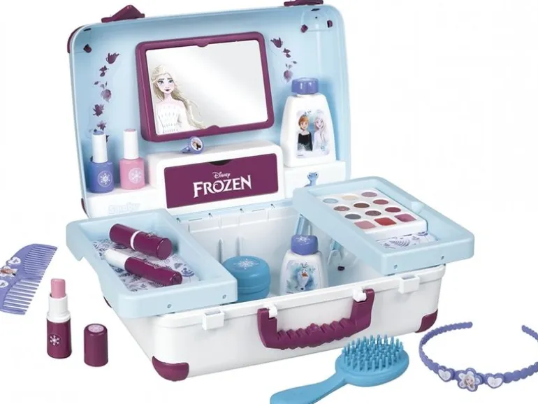 Smoby Schminkset Frozen Beauty Vanity