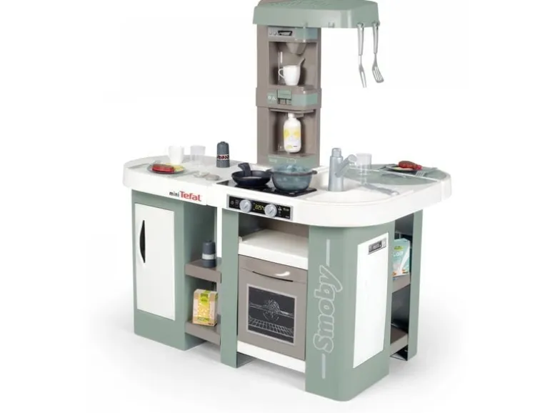 Smoby Tefal Studio Kitchen XL Bubble