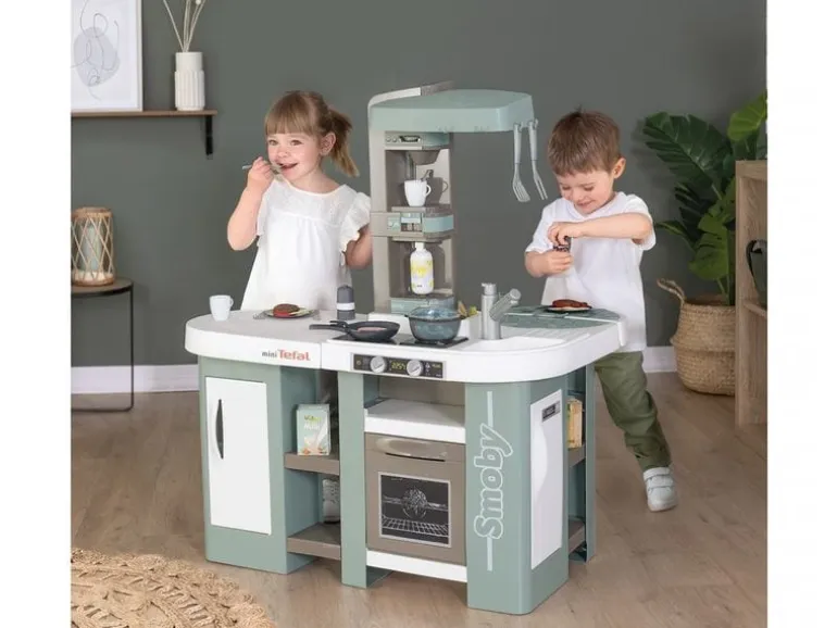 Smoby Tefal Studio Kitchen XL Bubble