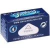 Smoking Blue Rolls Zigarettenpapier, Blau, King Size, 4 m