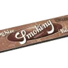 Smoking Zigarettenpapier Brown King Size Slim 33 Blatt