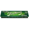 Smoking Zigarettenpapier Green King Size
