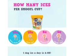 Smoofl Bananeneis 160 g