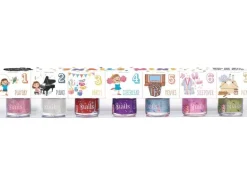 Snails Geschenkset Nagellack Mini 7 x 7 ml