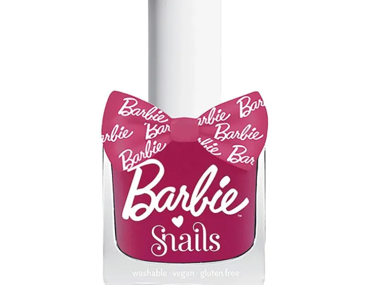 Snails Nagellack Barbie Gotta Glow Dunkelpink