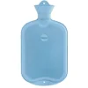 Sänger Wärmflasche Lamelle 2 Liter, Hellblau