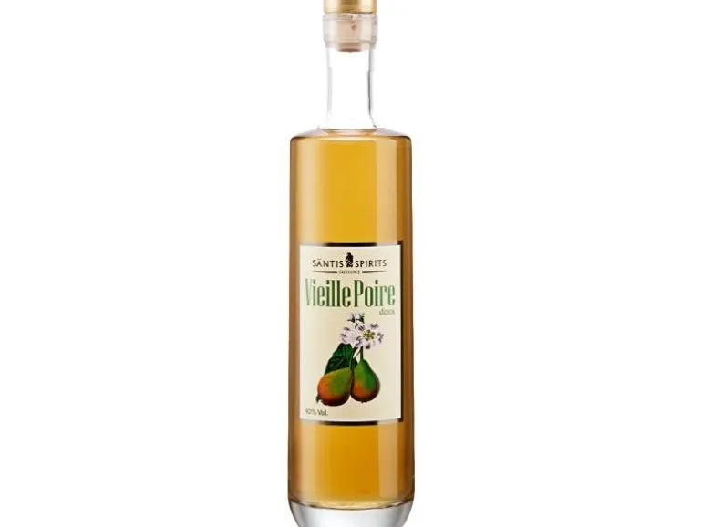 Säntis Malt Vieille Poire Doux 0.7 l