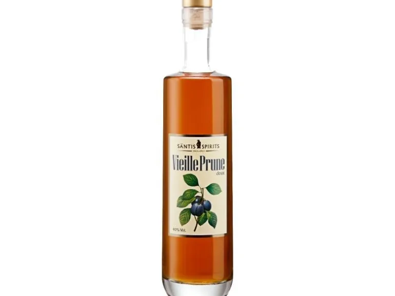 Säntis Malt Vieille Prune Doux 0.7 l