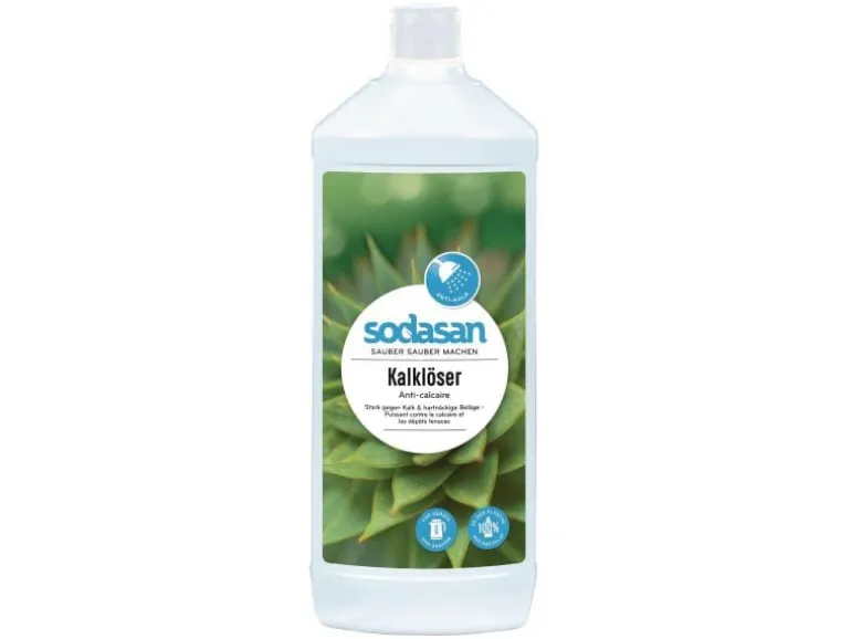 Sodasan Entkalkungsmittel Kalklöser 1 l