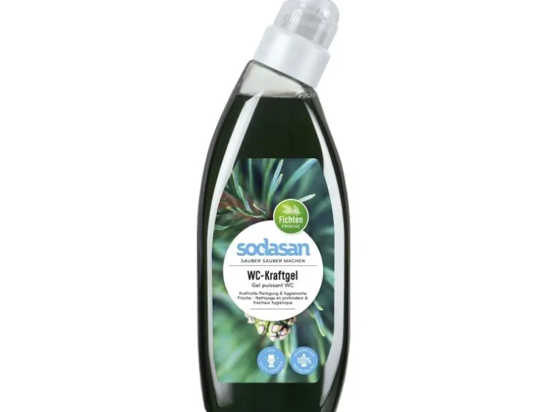 Sodasan WC-Kraftgel 750 ml