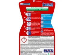Somat 5in1 Maschinenreiniger 3 Tabs