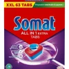Somat Tabs All in One Extra 63 Stück