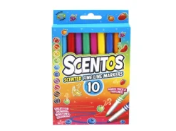 Sombo SCENTOS 10 Fineliner Fett 10, Fett, mit Duft