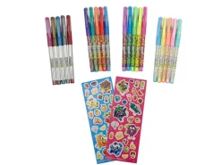 Sombo SCENTOS 20 Gelstifte mit Stickers