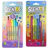 Sombo SCENTOS 5 Gelstifte 5 Stück, Neon und Pastell mit Duft