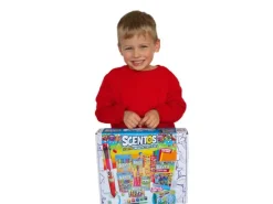 Sombo Scentos Mega Activity Set mit Duft