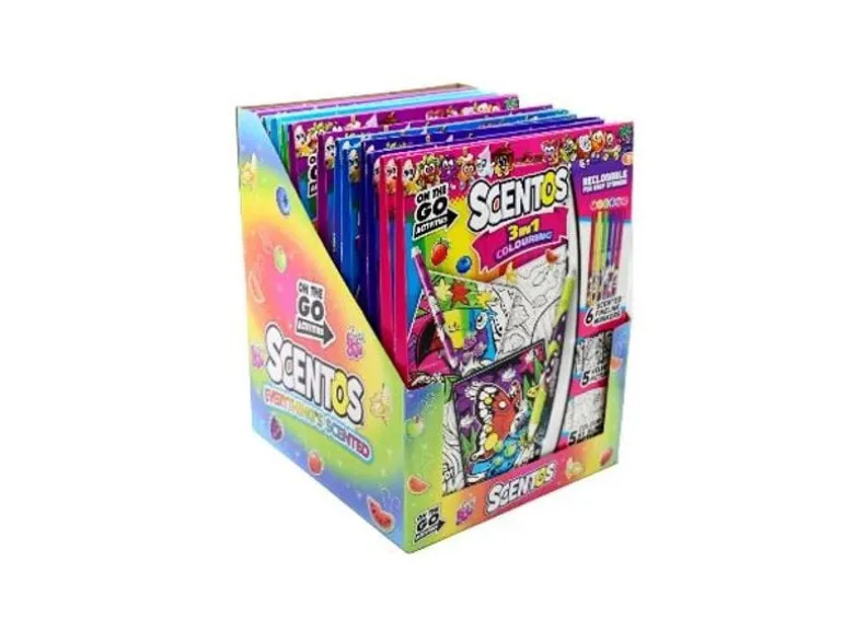 Sombo SCENTOS On the Go Junior mit Duft
