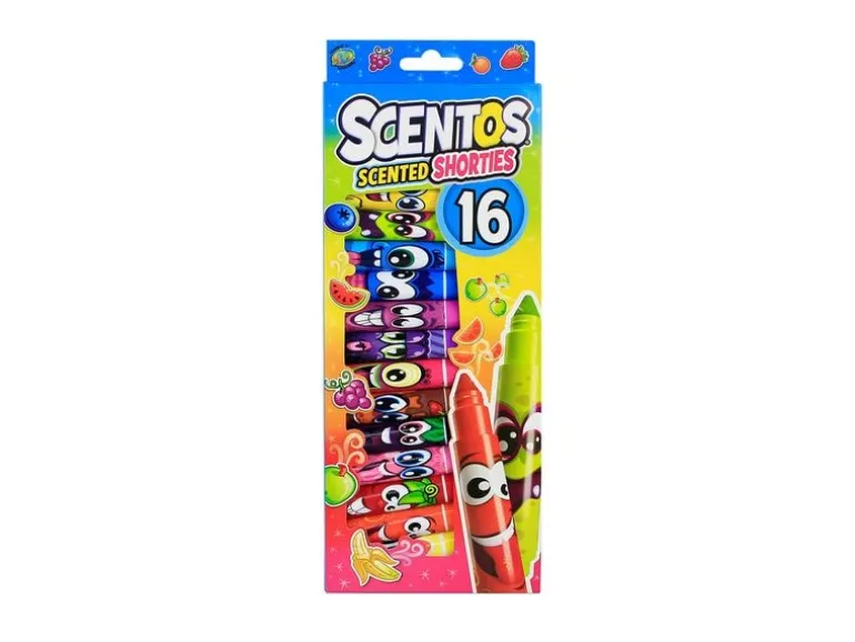 Sombo SCENTOS 16 Shorties Marker 16, mit Duft