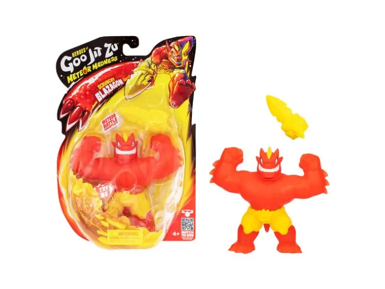 Sombo Spielzeugfigur Blazagon Assortiert, 13 cm